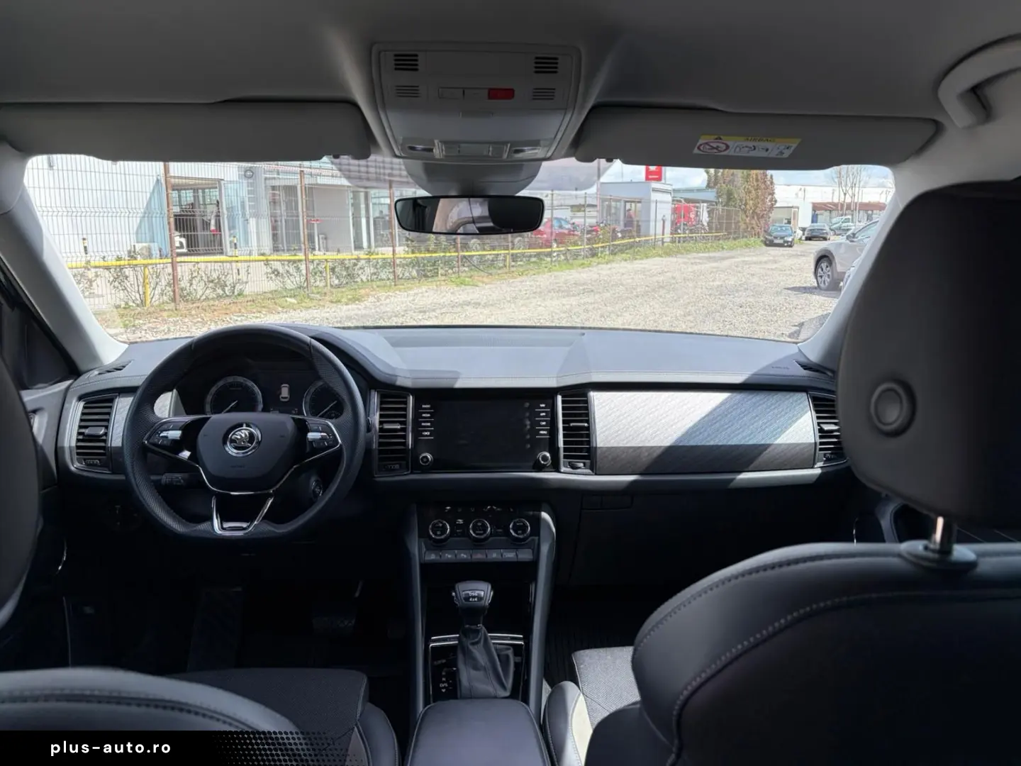 Skoda Kodiaq 2.0 TDI 4x4 DSG Style