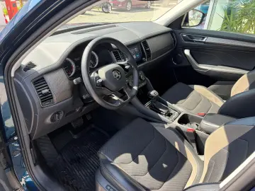 Skoda Kodiaq 2.0 TDI 4x4 DSG Style