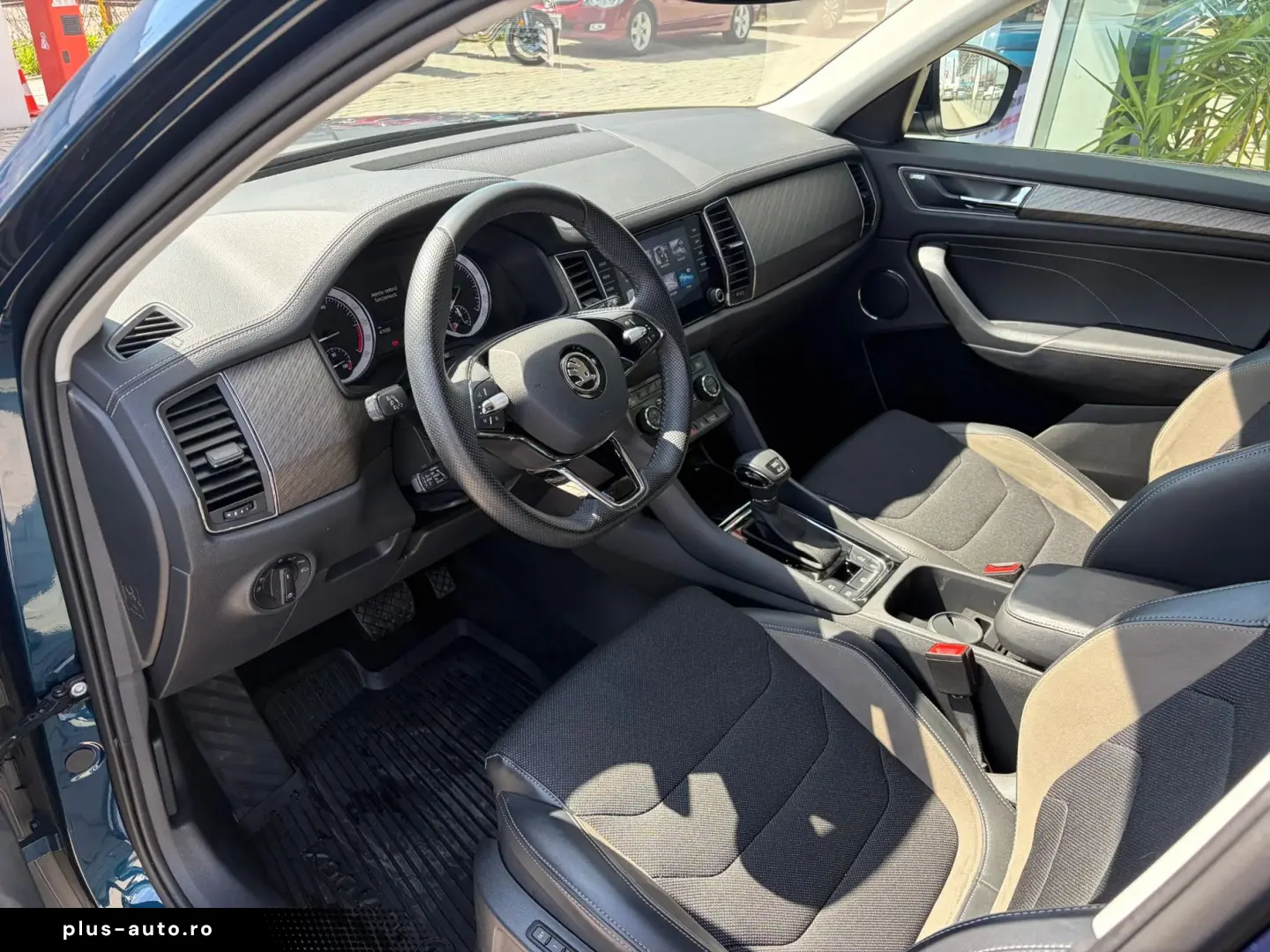 Skoda Kodiaq 2.0 TDI 4x4 DSG Style