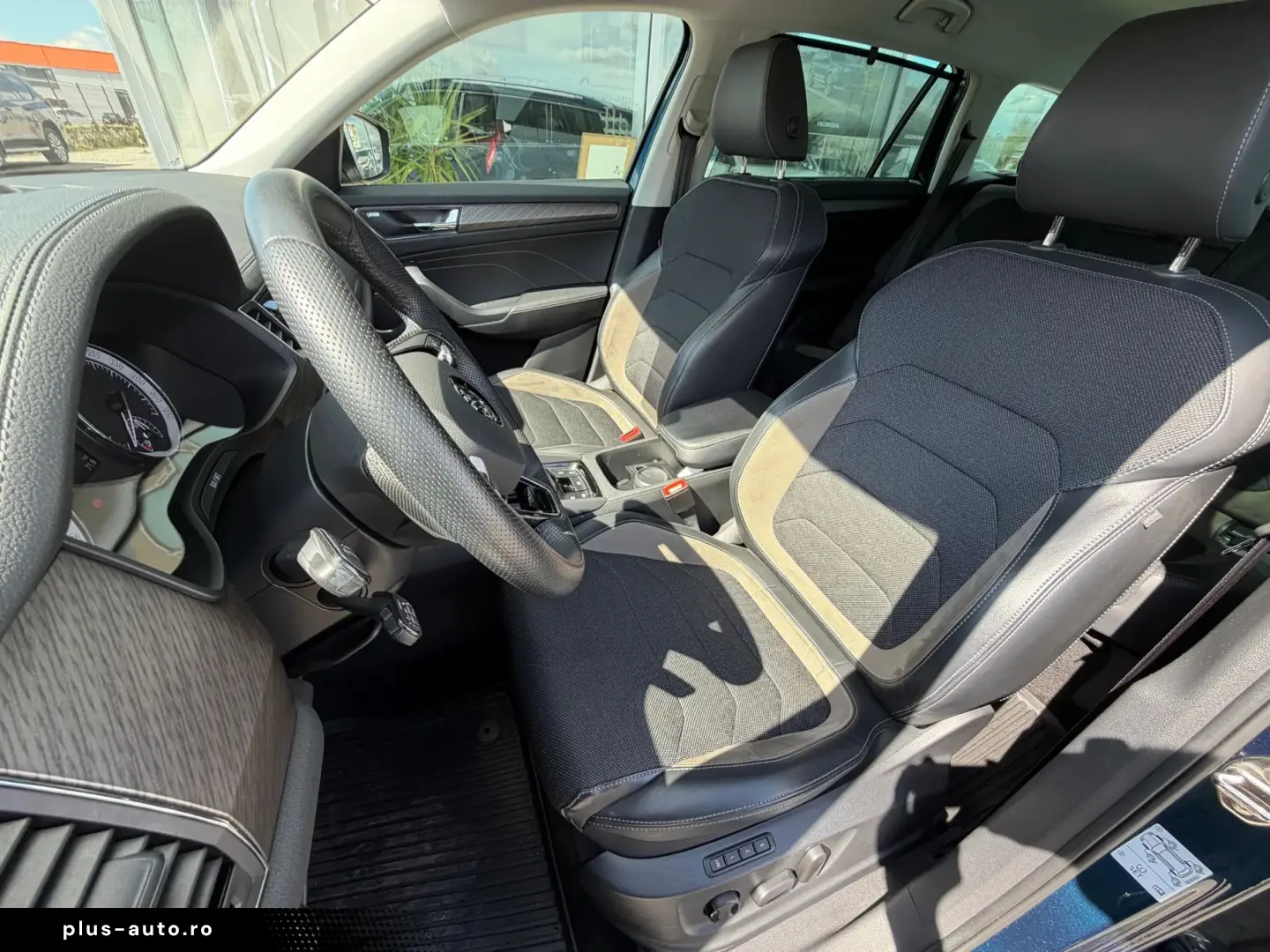 Skoda Kodiaq 2.0 TDI 4x4 DSG Style