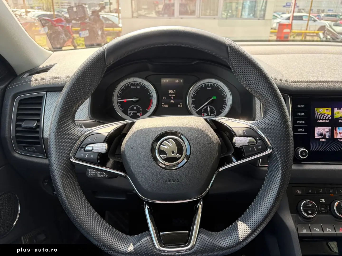 Skoda Kodiaq 2.0 TDI 4x4 DSG Style