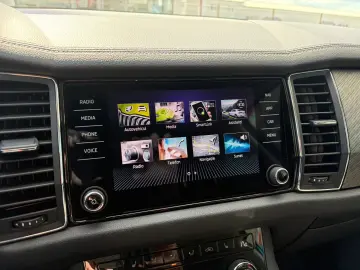 Skoda Kodiaq 2.0 TDI 4x4 DSG Style