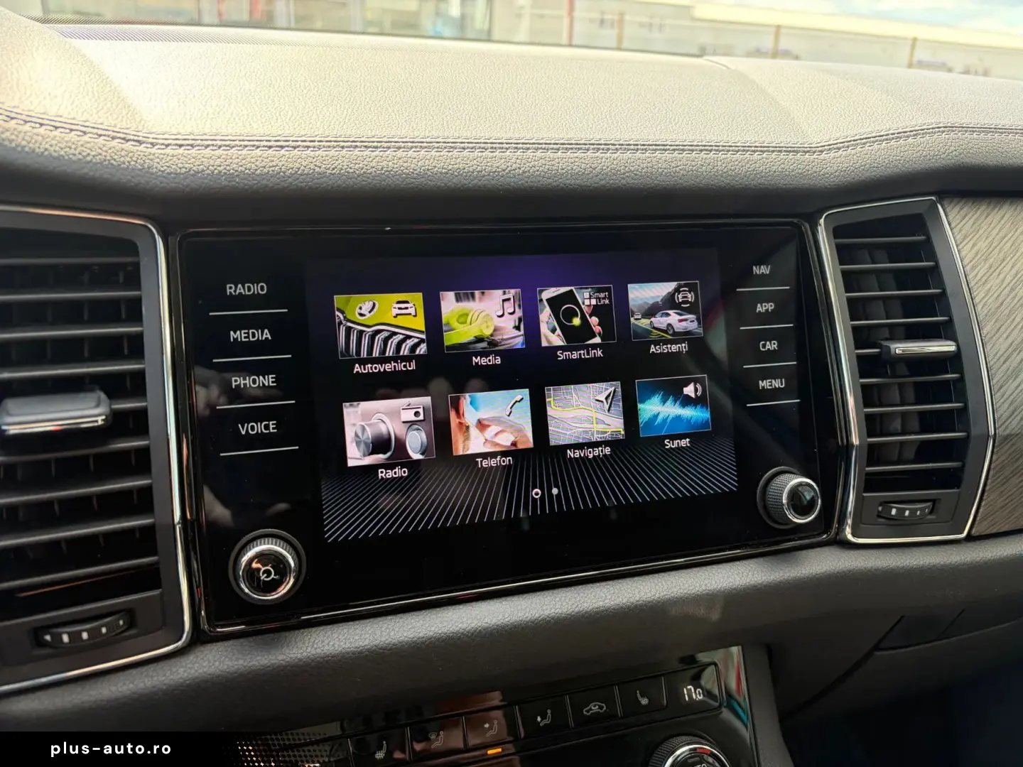 Skoda Kodiaq 2.0 TDI 4x4 DSG Style