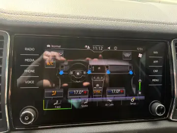 Skoda Kodiaq 2.0 TDI 4x4 DSG Style