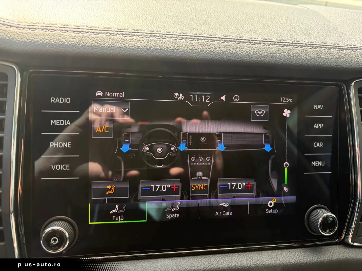 Skoda Kodiaq 2.0 TDI 4x4 DSG Style