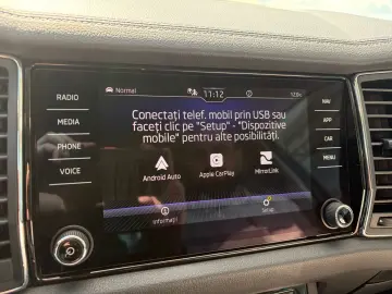 Skoda Kodiaq 2.0 TDI 4x4 DSG Style