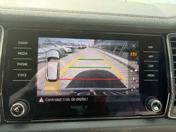 Skoda Kodiaq 2.0 TDI 4x4 DSG Style