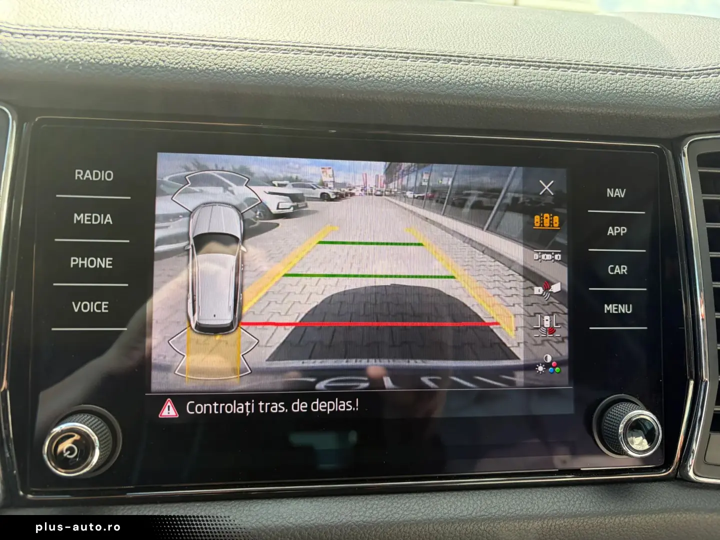 Skoda Kodiaq 2.0 TDI 4x4 DSG Style