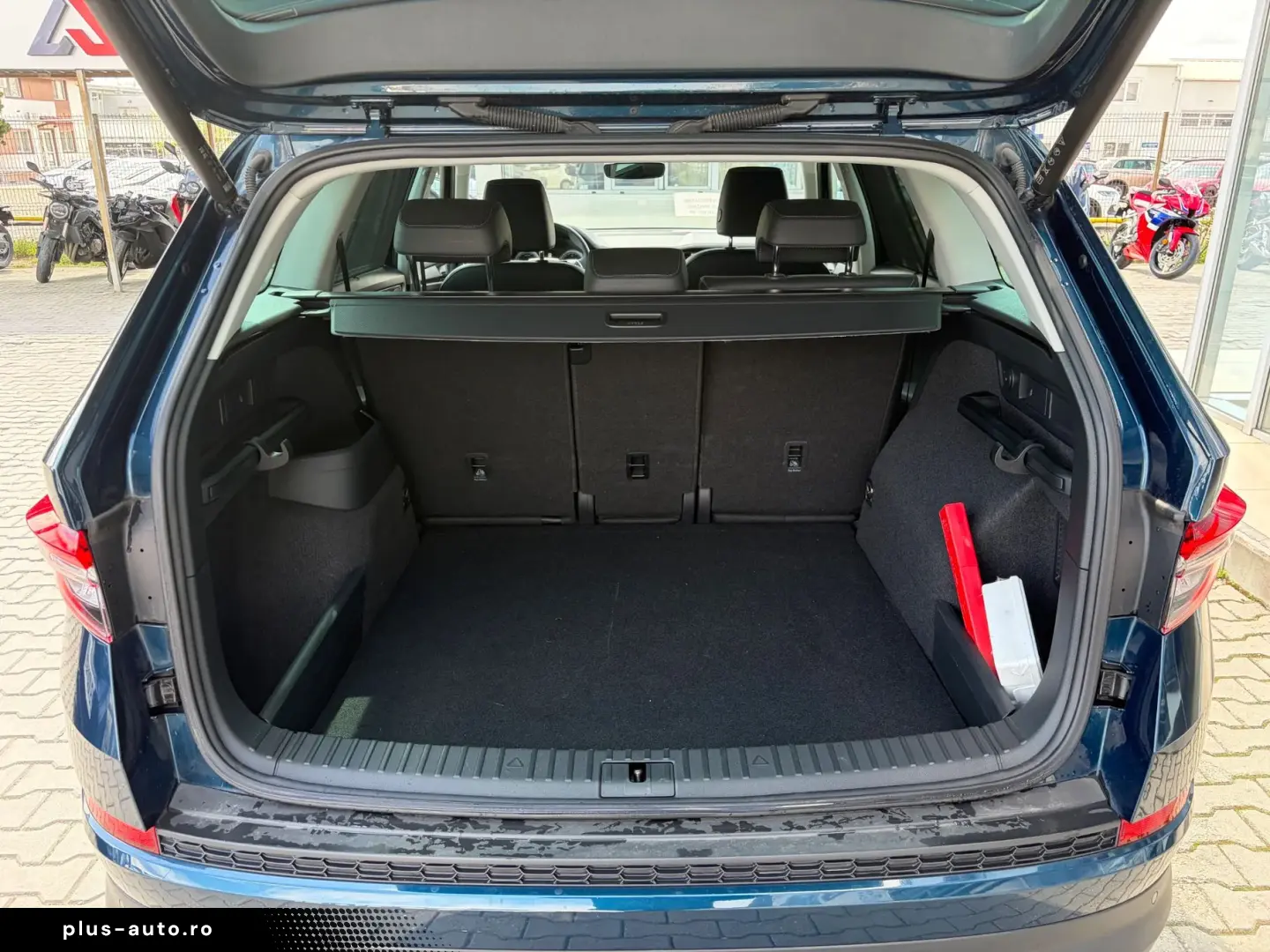 Skoda Kodiaq 2.0 TDI 4x4 DSG Style