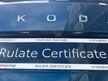 Skoda Kodiaq 2.0 TDI 4x4 DSG Style