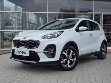 KIA Sportage 2.0 CRDI AWD Eco-Dynamics  (48V M-H) Aut. GT LI