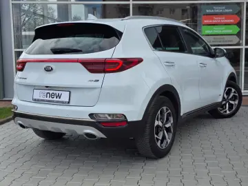 KIA Sportage 2.0 CRDI AWD Eco-Dynamics  (48V M-H) Aut. GT LI