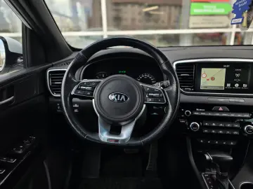 KIA Sportage 2.0 CRDI AWD Eco-Dynamics  (48V M-H) Aut. GT LI