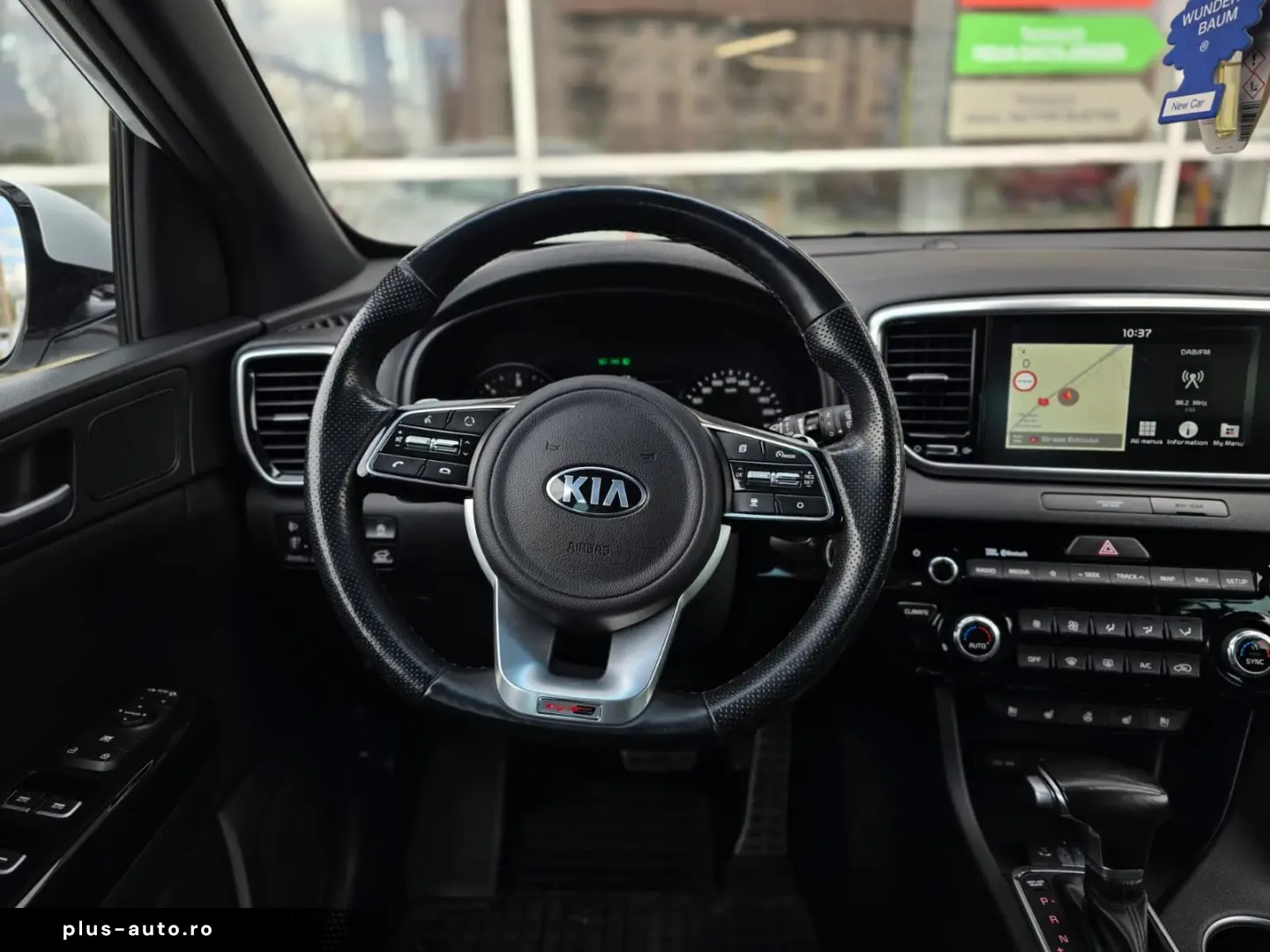 KIA Sportage 2.0 CRDI AWD Eco-Dynamics  (48V M-H) Aut. GT LI