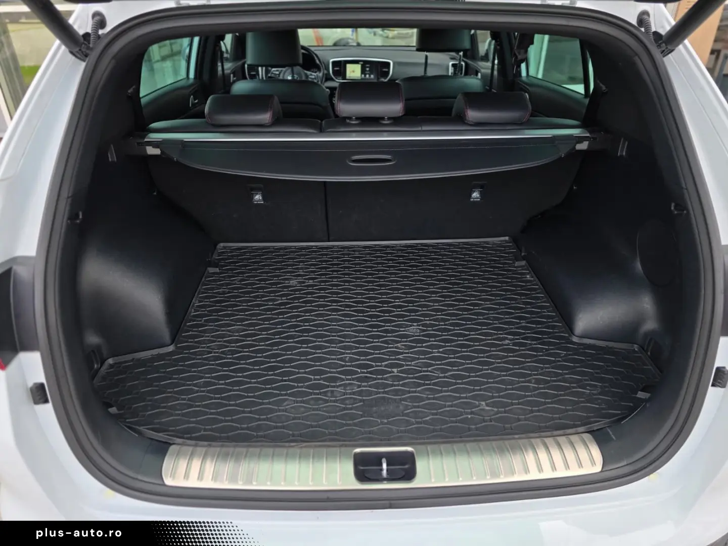 KIA Sportage 2.0 CRDI AWD Eco-Dynamics  (48V M-H) Aut. GT LI