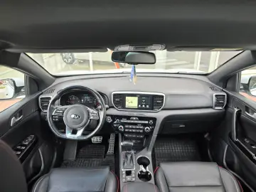 KIA Sportage 2.0 CRDI AWD Eco-Dynamics  (48V M-H) Aut. GT LI