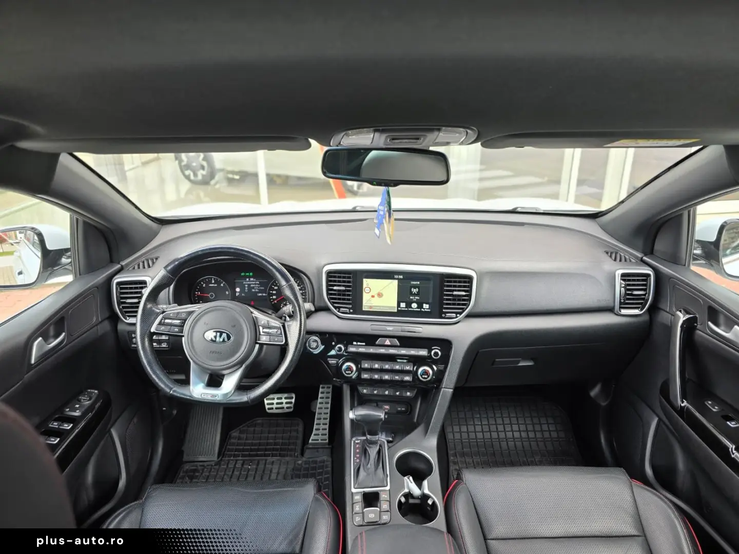 KIA Sportage 2.0 CRDI AWD Eco-Dynamics  (48V M-H) Aut. GT LI