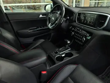 KIA Sportage 2.0 CRDI AWD Eco-Dynamics  (48V M-H) Aut. GT LI