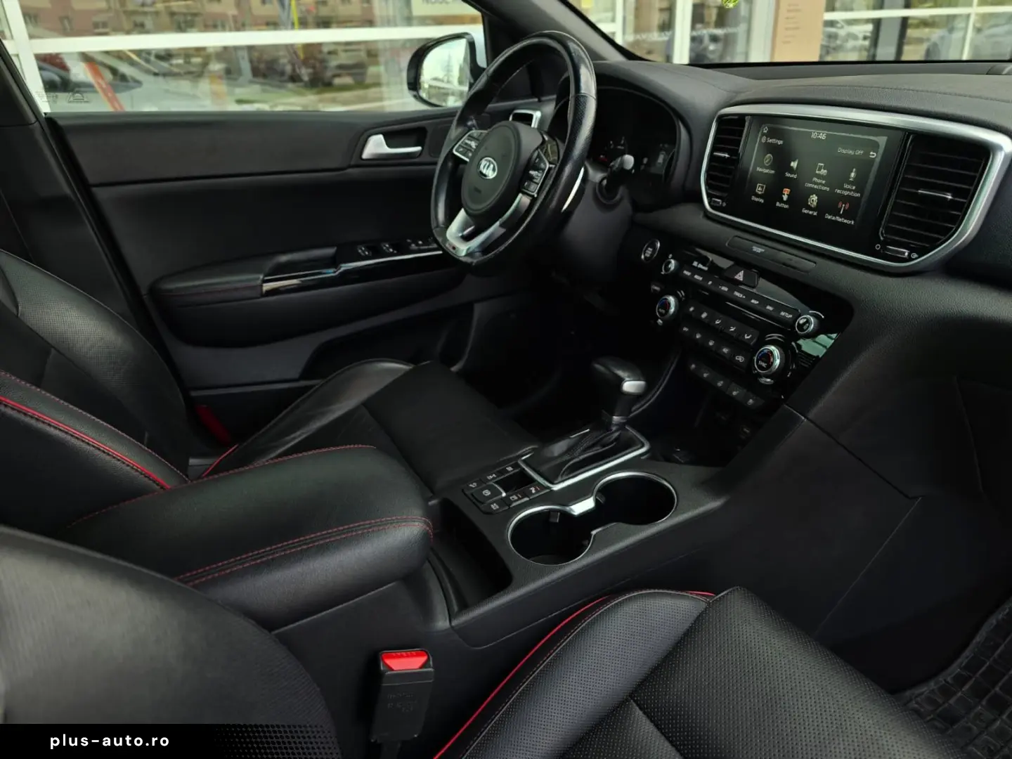 KIA Sportage 2.0 CRDI AWD Eco-Dynamics  (48V M-H) Aut. GT LI