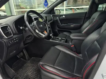 KIA Sportage 2.0 CRDI AWD Eco-Dynamics  (48V M-H) Aut. GT LI