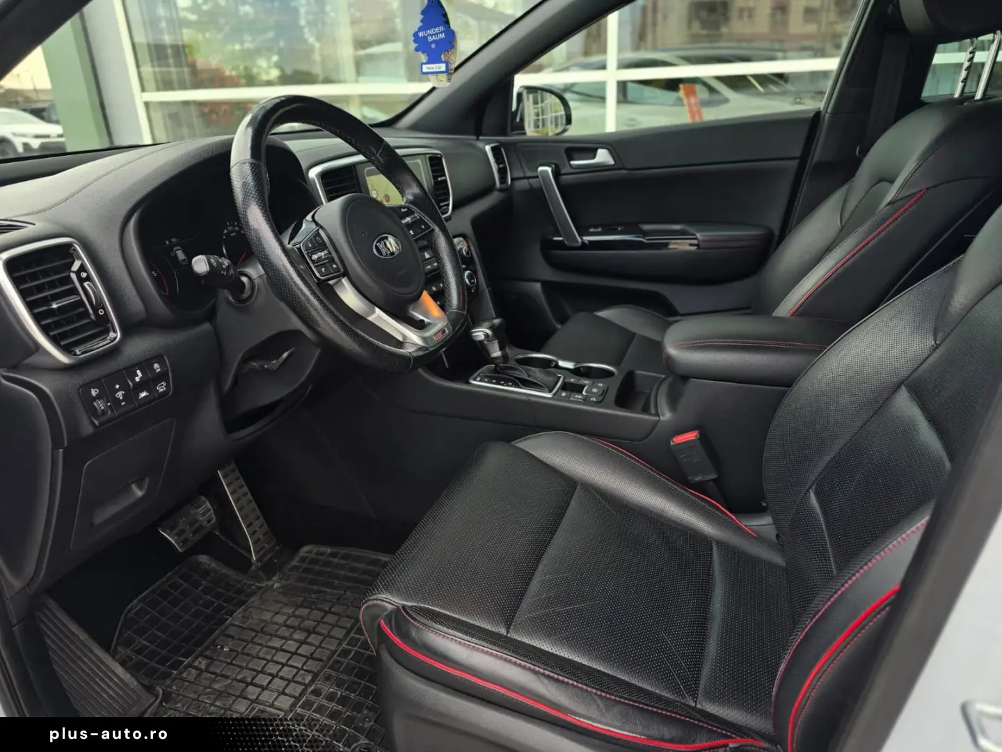 KIA Sportage 2.0 CRDI AWD Eco-Dynamics  (48V M-H) Aut. GT LI