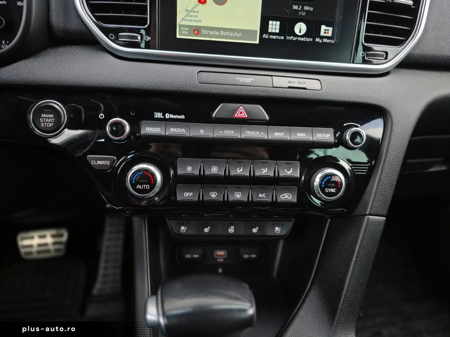 KIA Sportage 2.0 CRDI AWD Eco-Dynamics  (48V M-H) Aut. GT LI