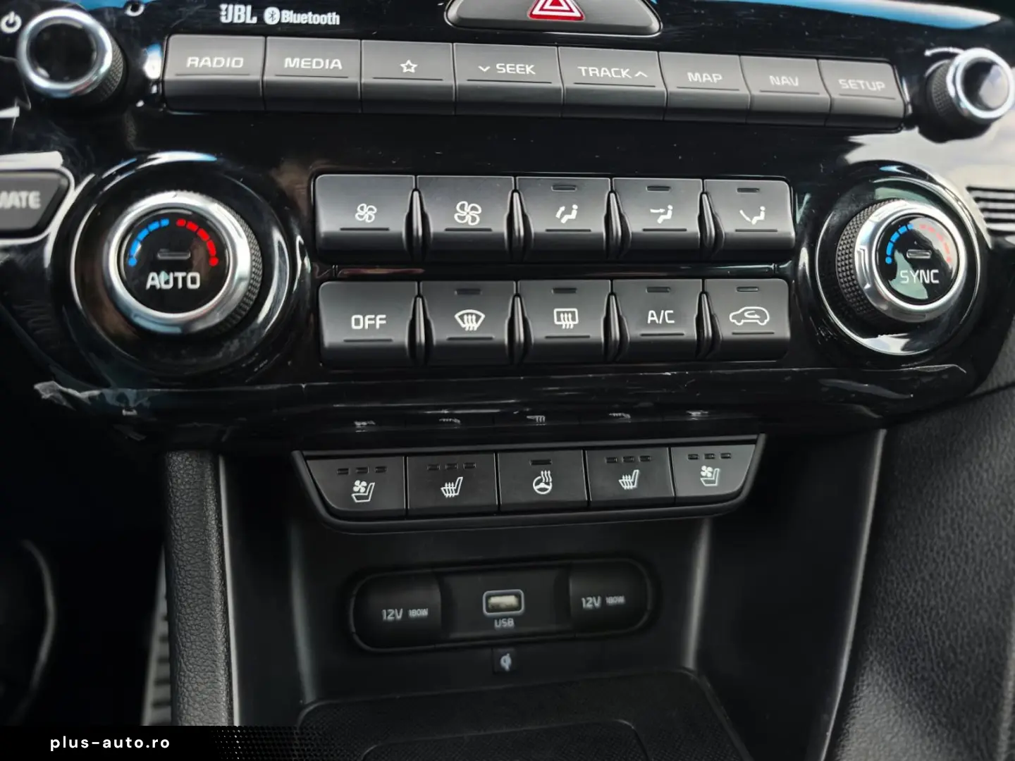 KIA Sportage 2.0 CRDI AWD Eco-Dynamics  (48V M-H) Aut. GT LI