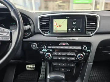 KIA Sportage 2.0 CRDI AWD Eco-Dynamics  (48V M-H) Aut. GT LI