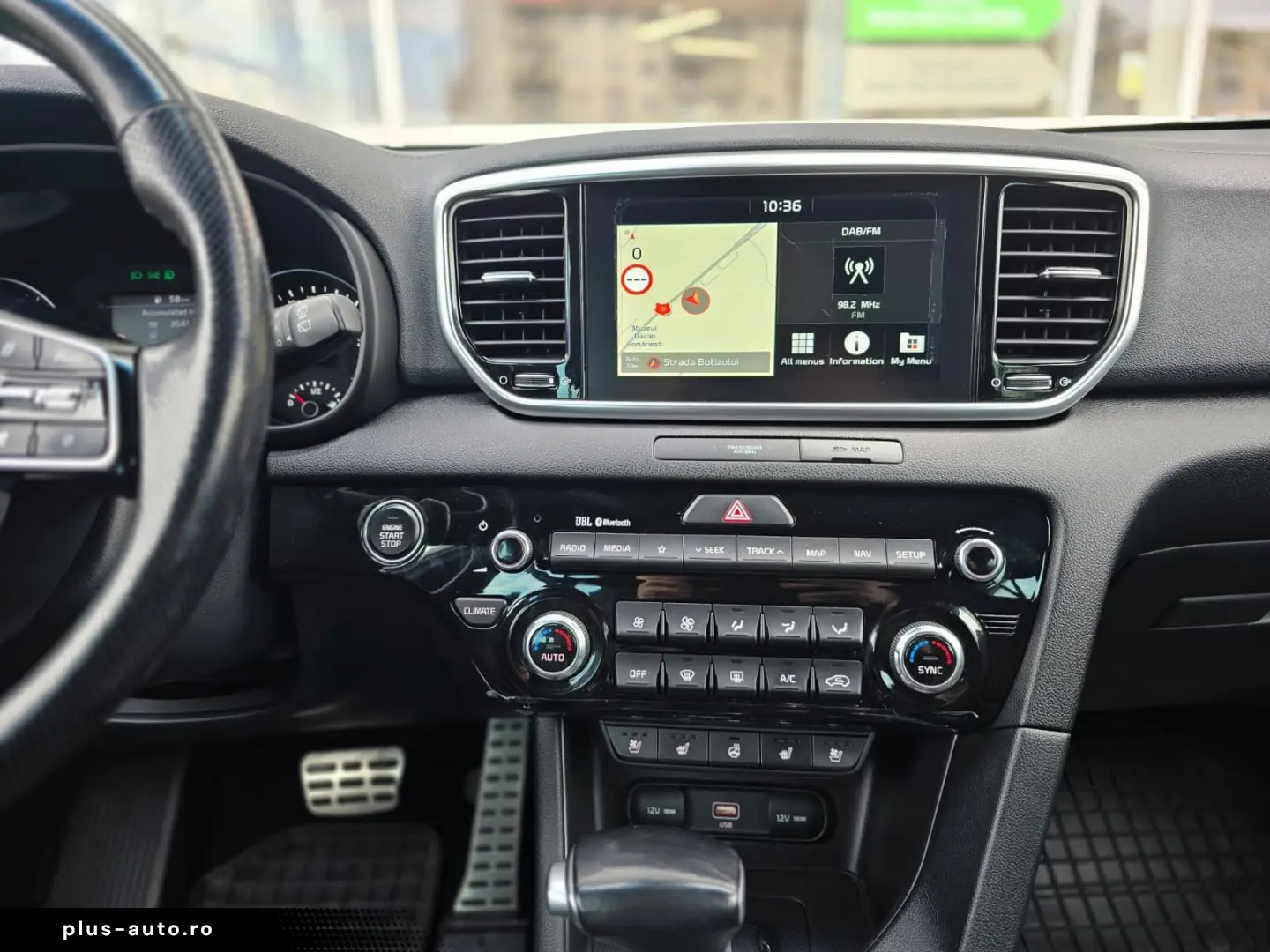 KIA Sportage 2.0 CRDI AWD Eco-Dynamics  (48V M-H) Aut. GT LI