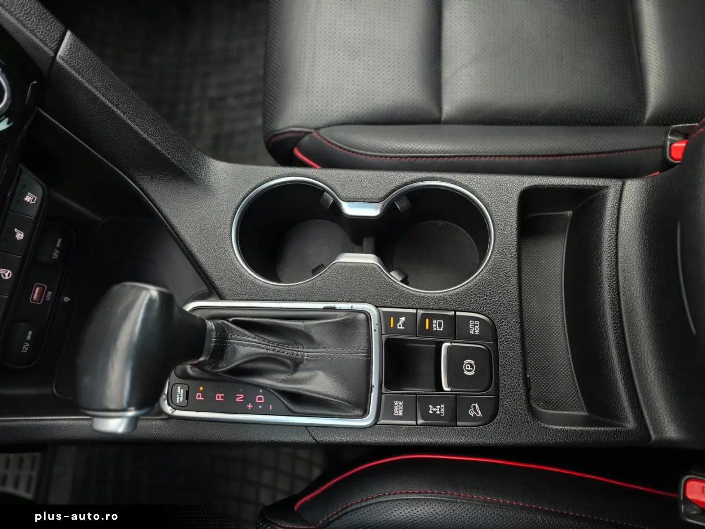 KIA Sportage 2.0 CRDI AWD Eco-Dynamics  (48V M-H) Aut. GT LI