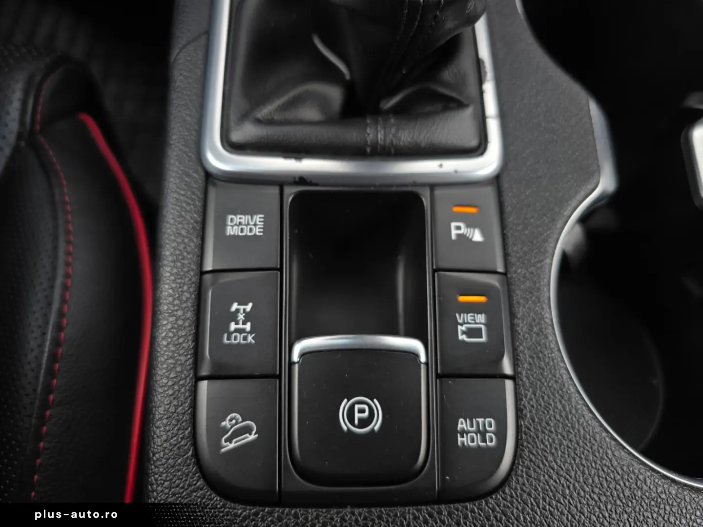 KIA Sportage 2.0 CRDI AWD Eco-Dynamics  (48V M-H) Aut. GT LI