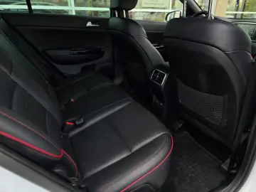 KIA Sportage 2.0 CRDI AWD Eco-Dynamics  (48V M-H) Aut. GT LI