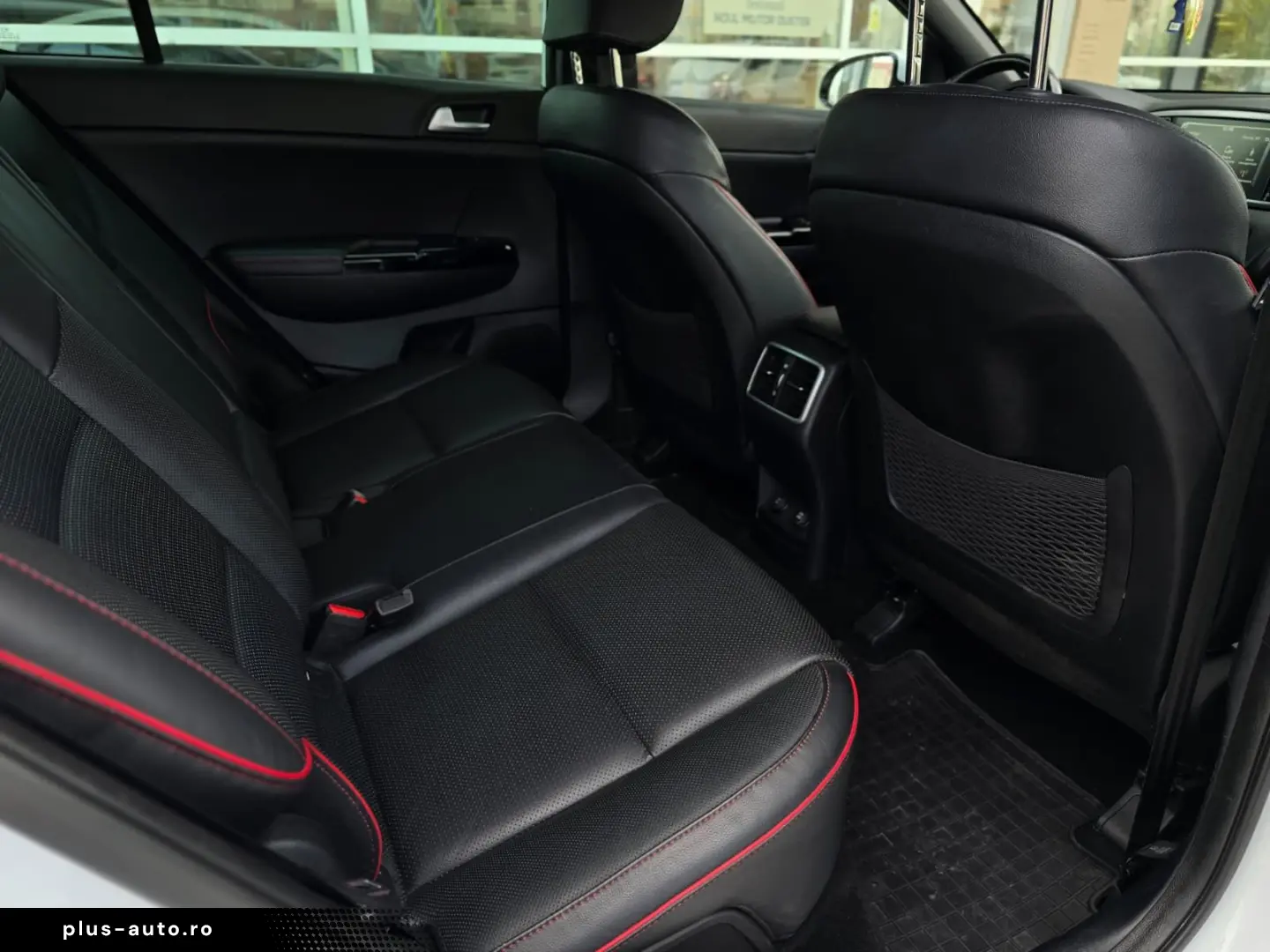 KIA Sportage 2.0 CRDI AWD Eco-Dynamics  (48V M-H) Aut. GT LI