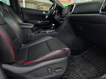 KIA Sportage 2.0 CRDI AWD Eco-Dynamics  (48V M-H) Aut. GT LI