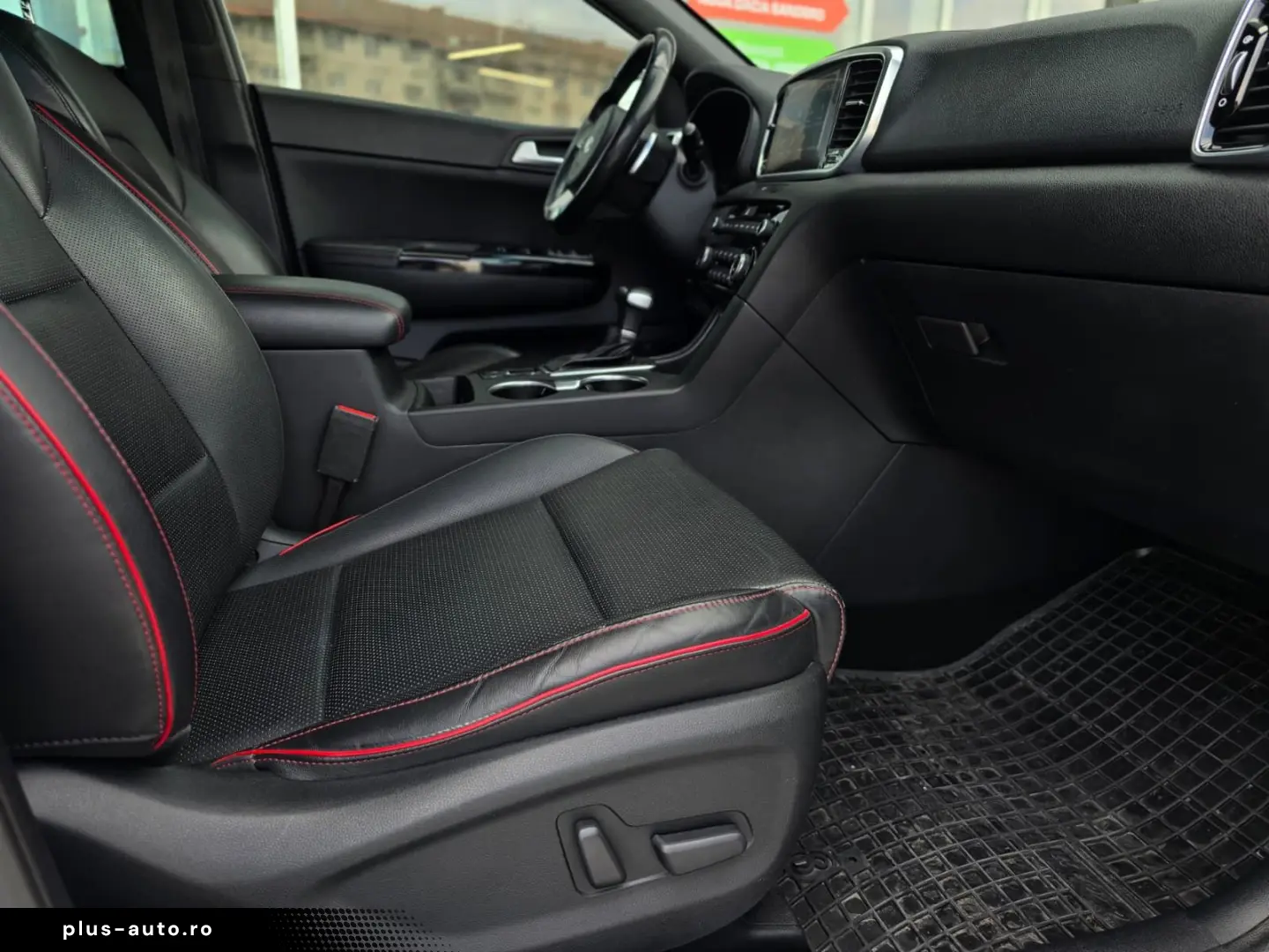 KIA Sportage 2.0 CRDI AWD Eco-Dynamics  (48V M-H) Aut. GT LI