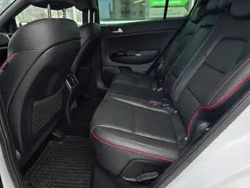 KIA Sportage 2.0 CRDI AWD Eco-Dynamics  (48V M-H) Aut. GT LI