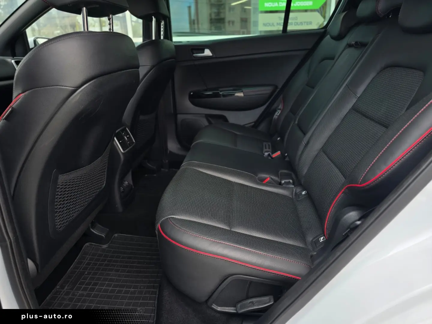 KIA Sportage 2.0 CRDI AWD Eco-Dynamics  (48V M-H) Aut. GT LI