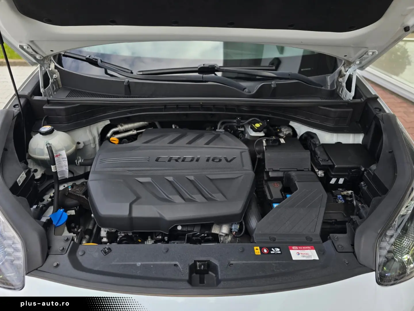 KIA Sportage 2.0 CRDI AWD Eco-Dynamics  (48V M-H) Aut. GT LI