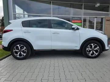 KIA Sportage 2.0 CRDI AWD Eco-Dynamics  (48V M-H) Aut. GT LI