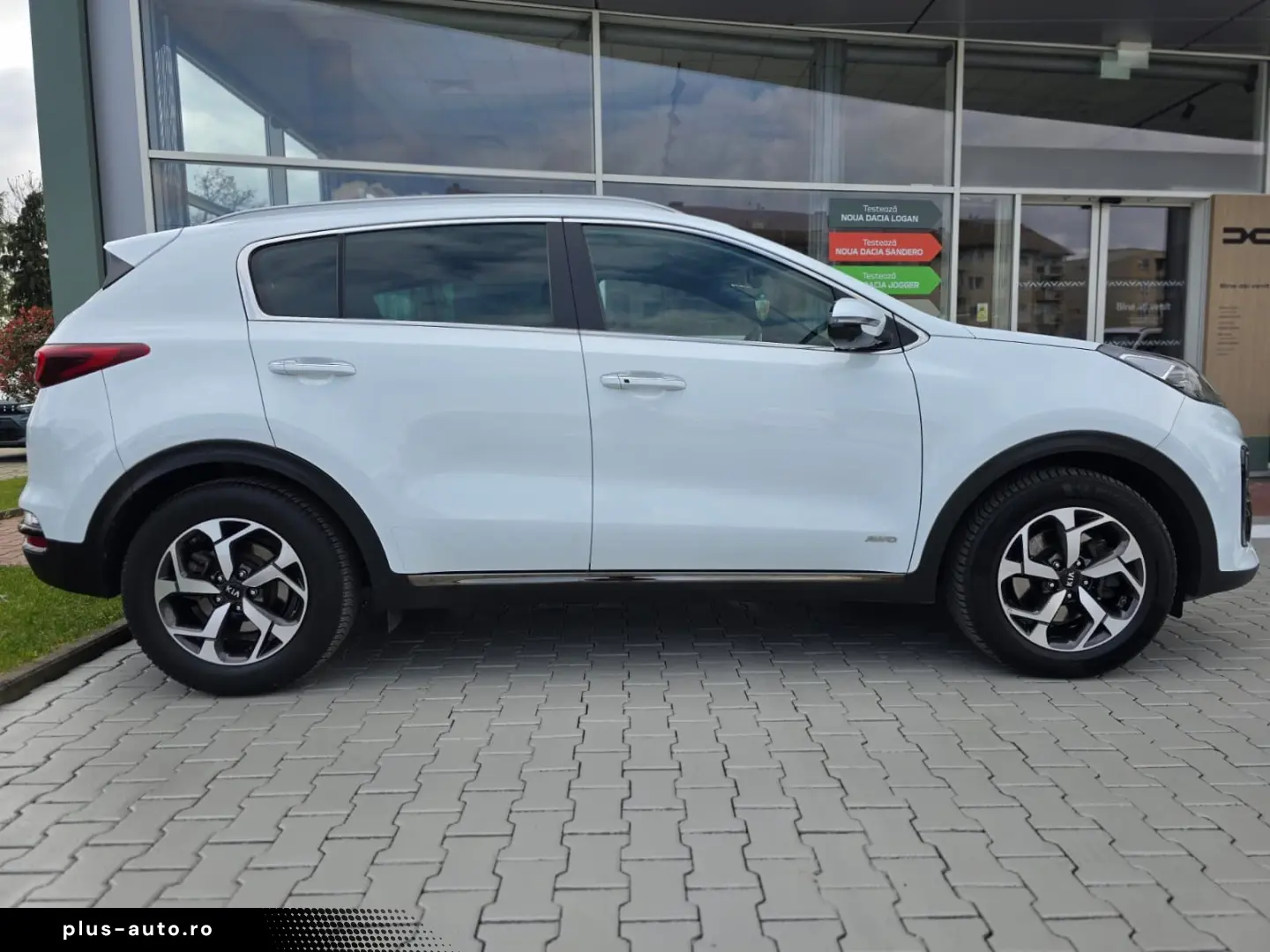 KIA Sportage 2.0 CRDI AWD Eco-Dynamics  (48V M-H) Aut. GT LI