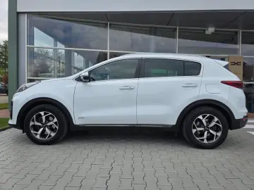 KIA Sportage 2.0 CRDI AWD Eco-Dynamics  (48V M-H) Aut. GT LI