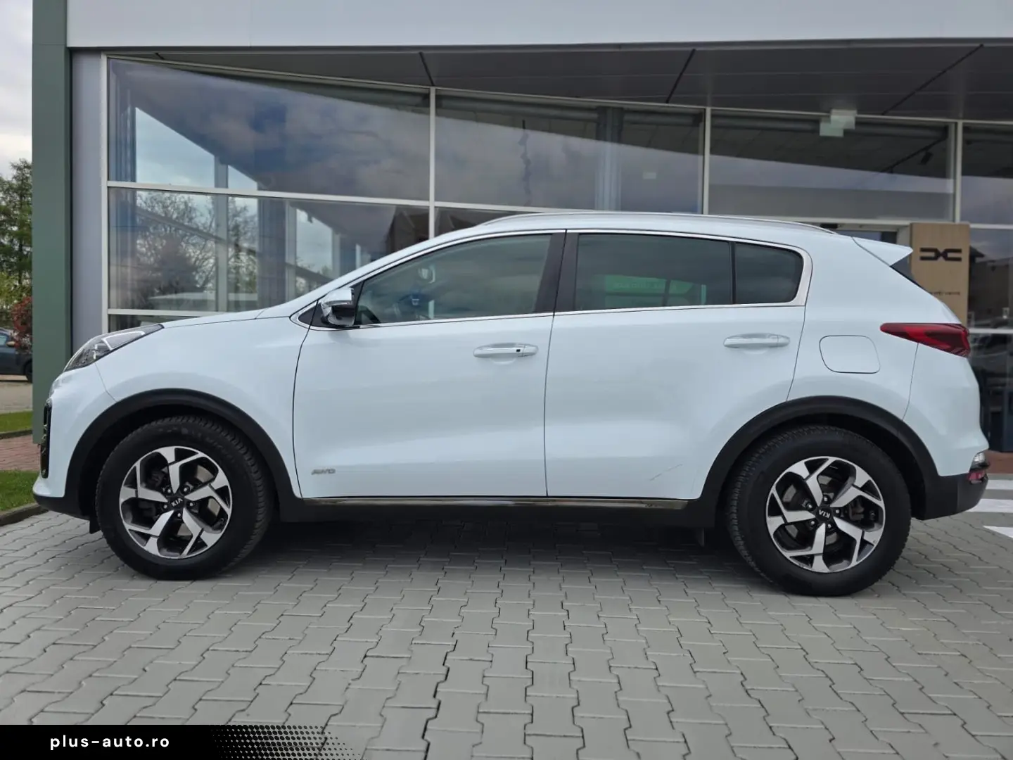 KIA Sportage 2.0 CRDI AWD Eco-Dynamics  (48V M-H) Aut. GT LI