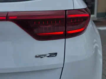 KIA Sportage 2.0 CRDI AWD Eco-Dynamics  (48V M-H) Aut. GT LI