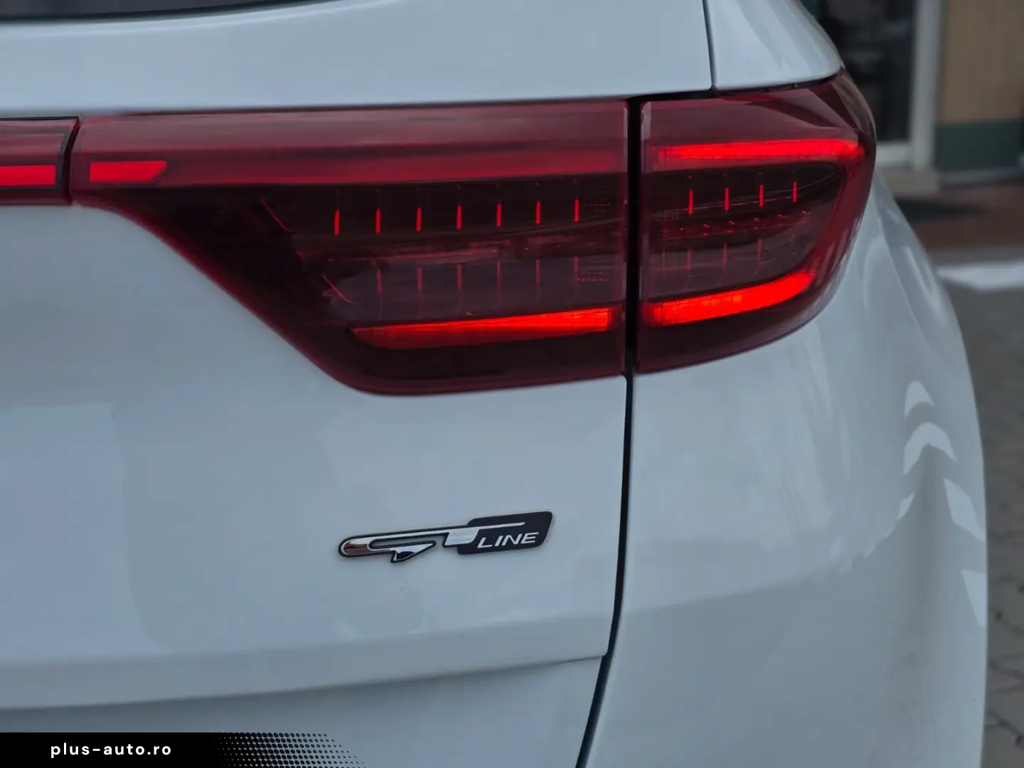 KIA Sportage 2.0 CRDI AWD Eco-Dynamics  (48V M-H) Aut. GT LI