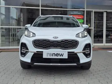 KIA Sportage 2.0 CRDI AWD Eco-Dynamics  (48V M-H) Aut. GT LI