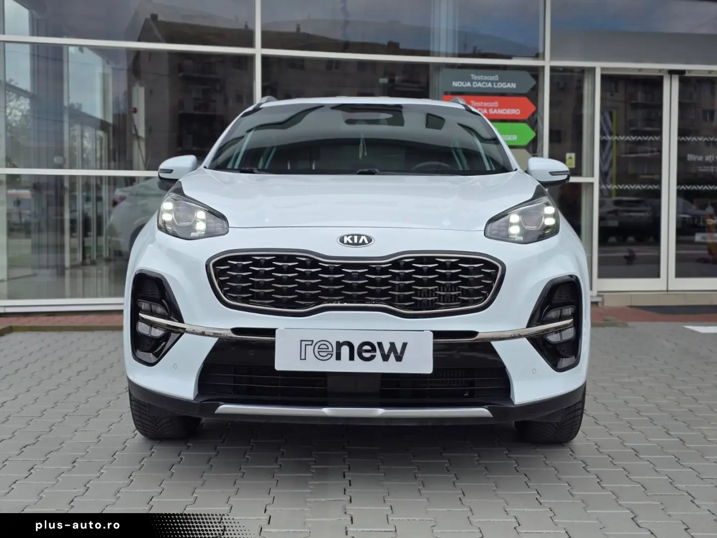 KIA Sportage 2.0 CRDI AWD Eco-Dynamics  (48V M-H) Aut. GT LI