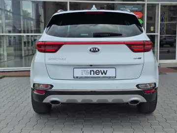 KIA Sportage 2.0 CRDI AWD Eco-Dynamics  (48V M-H) Aut. GT LI
