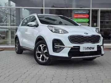 KIA Sportage 2.0 CRDI AWD Eco-Dynamics  (48V M-H) Aut. GT LI