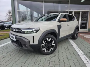 Dacia Duster eco-G 100 Extreme