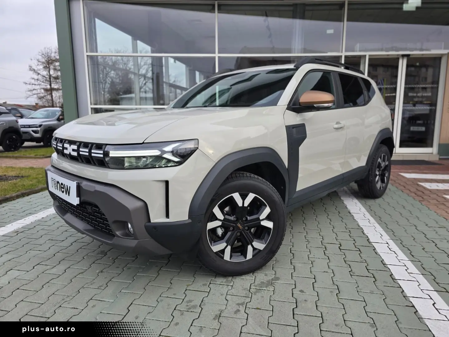 Dacia Duster eco-G 100 Extreme